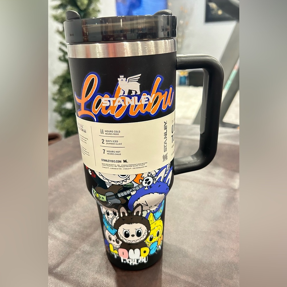Labubu Tumbler